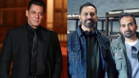 Salman Khan To Begin Filming Superhero Film With Raj & DK