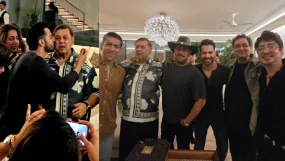 Salman Khan Varun Dhawan David Dhawan