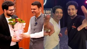 Samay Raina Jokes About His Relationship With Cyber Cell After IGL Controversy