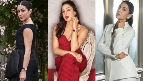 Sara Ali Khan Birthday Special