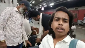 Satendra Soni Files FIR Against Filmmaker Couple