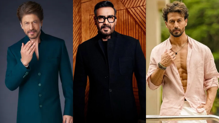 Shah Rukh Khan, Ajay Devgn And Tiger Shroff Under Maharashtra FDA's Scanner Over Pan Masala AD