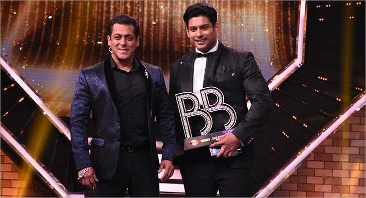 Sidharth Shukla- Season 13