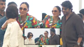 Sobhita Dhulipala Shares Sweet Moment With Nagarjuna, Amala