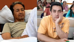 Sonam Wangchuk Reacts To Aamir Khan Saying 3 Idiots Was NOT Inspired By Him
