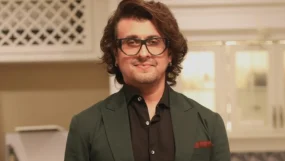 Sonu Nigam Reveals Why He Didn't React To CJP NEET Protest