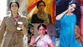Sridevi Birthday Special