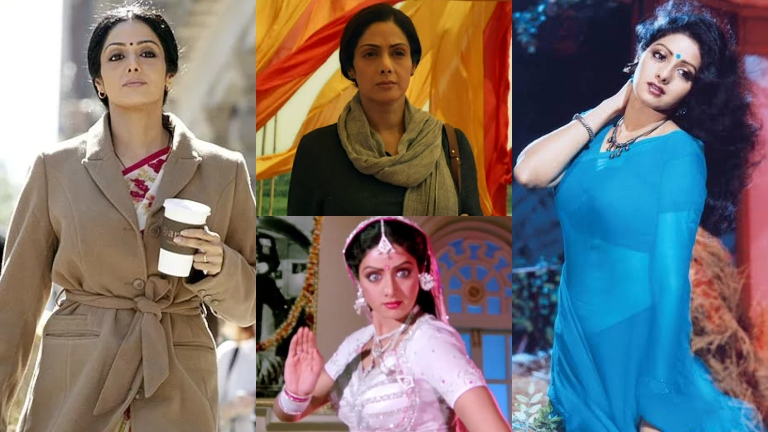 Sridevi Birthday Special
