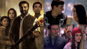 Sunny Deol Preity Zinta Batwara 1947