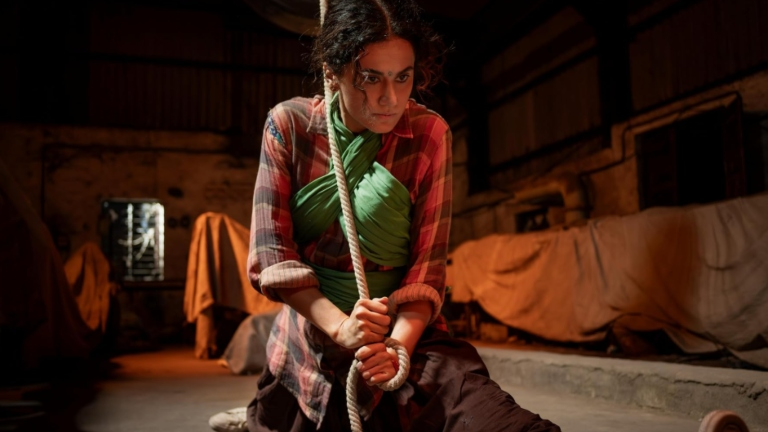 Taapsee Pannu Starrer Gandhari Lands In Copyright Row