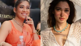 Tamannaah Bhatia Nayanthara