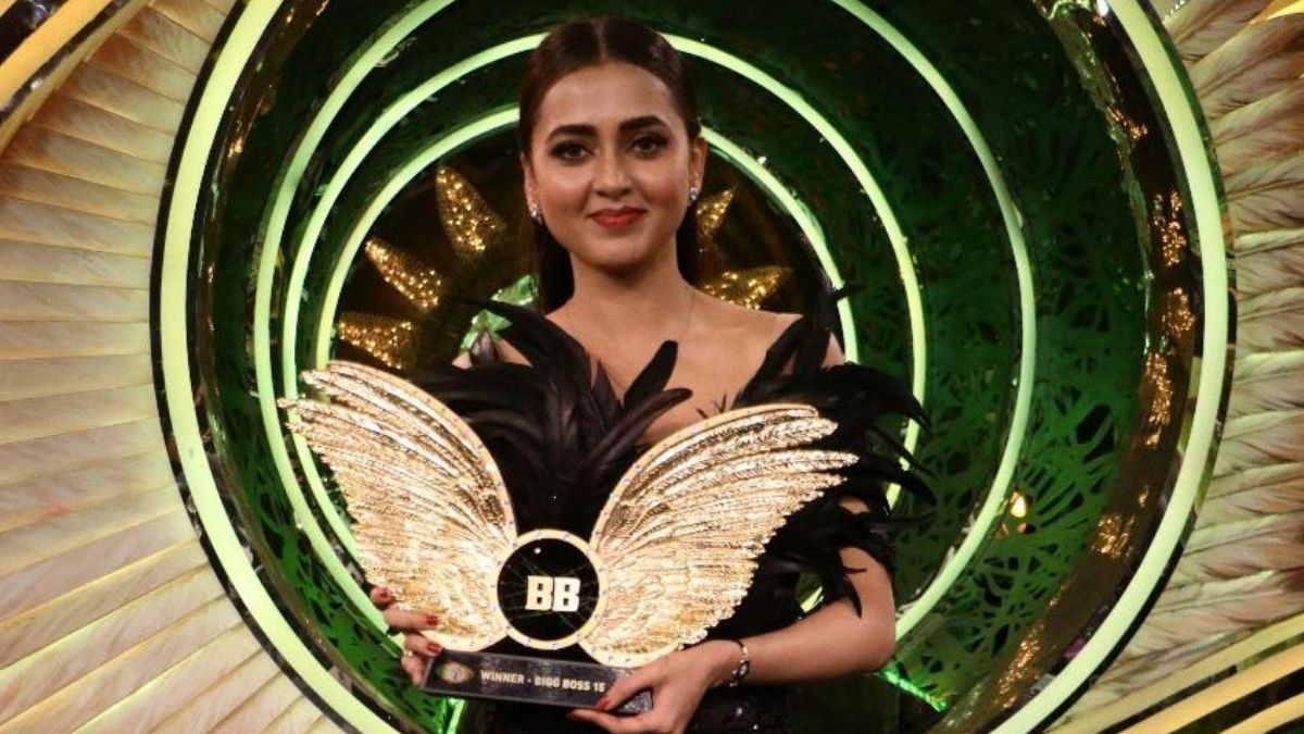 Tejasswi Prakash-Season 15