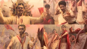 The Revolutionaries Song Jai Durga Out