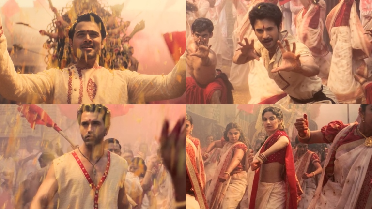 The Revolutionaries Song Jai Durga Out