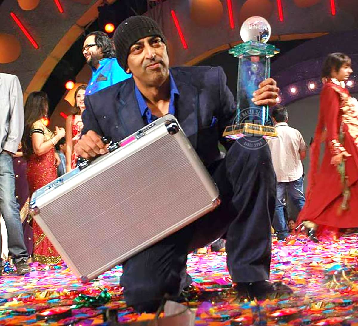 Vindu Dara Singh- Season 3