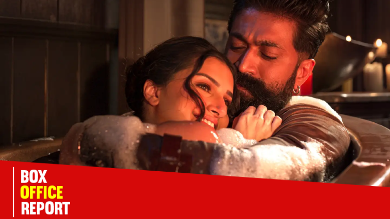 Yash Toxic Box Office