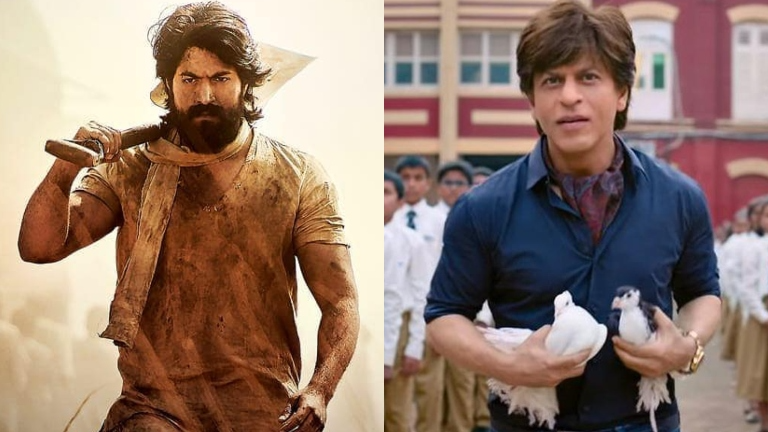 Yash Recalls KGF Beating Shah Rukh Khan Starrer Zero At Box Office
