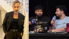Yo Yo Honey Singh Reacts To Throwback Clip Of Badshah