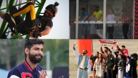 Harsh Gujral Orry Rohit Shetty Khatron Ke Khiladi 15