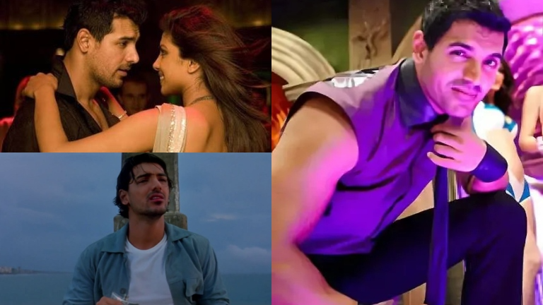 John Abraham Songs World Bollywood Day