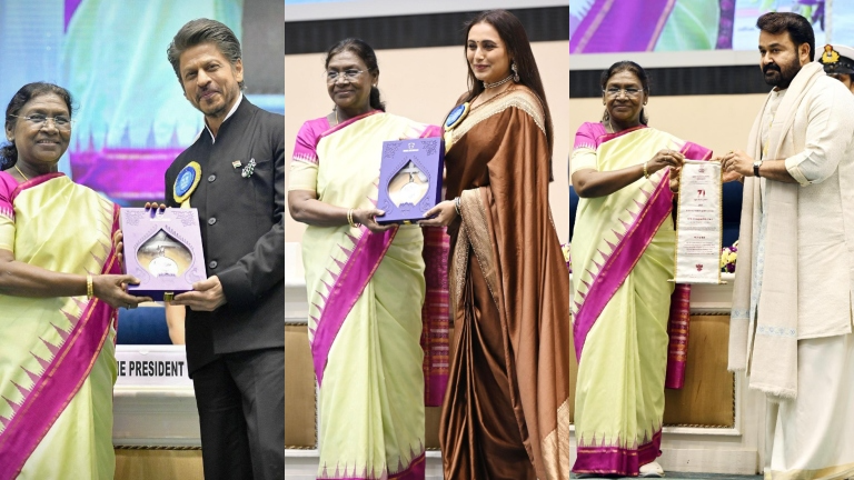 72nd National Film Awards To Be Held In Gujarat For FIRST Time
