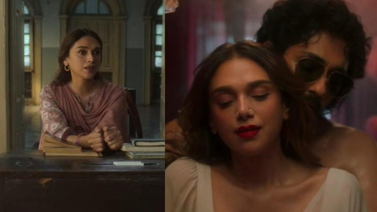 Aditi Rao Hydari On Playing Desire Without Making It Loud In Lust Stories 3