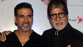 Akshay Kumar Recalls House Help's Hilarious Encounter With Amitabh Bachchan