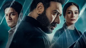 Ajay Devgn Tabu Jaideep Ahlawat Drishyam The Conclusion