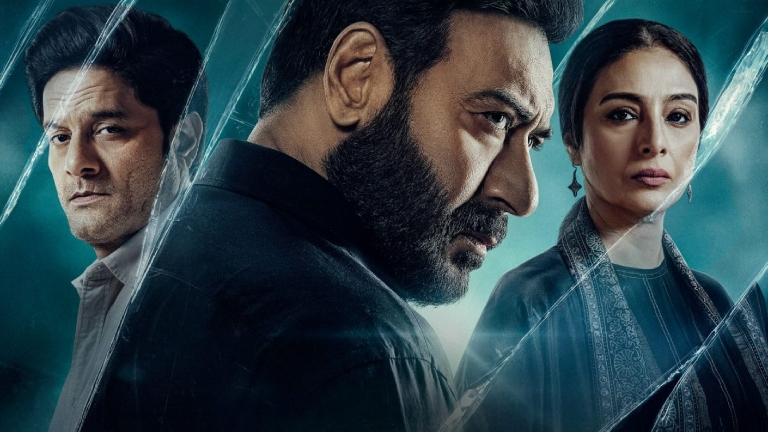 Ajay Devgn Tabu Jaideep Ahlawat Drishyam The Conclusion