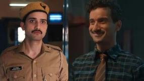 Anant was seen in Kathal: A Jackfruit Mystery as Constable Saurabh Dwivedi, a small town police constable working at the same police station as the lead investigator.
