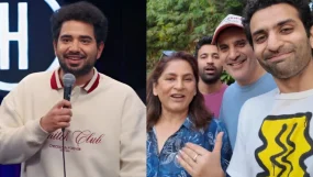 Archana Puran Singh’s Son Aaryamann Sethi REACTS To Samay Raina’s ‘Nalle Bete’ Joke
