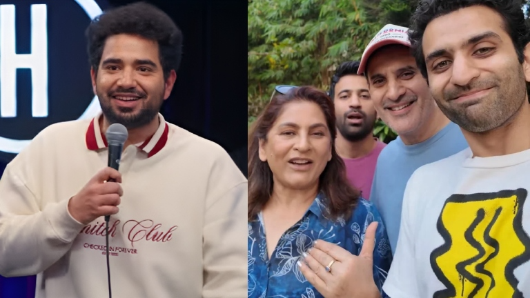 Archana Puran Singh’s Son Aaryamann Sethi REACTS To Samay Raina’s ‘Nalle Bete’ Joke