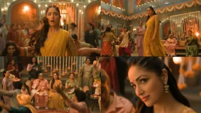 Bhabhi Tabaahi Song From Nayyi Navelli Out! Yami Gautam Dhar Turns Muh Dikhayi Into A Musical Celebration- Watch