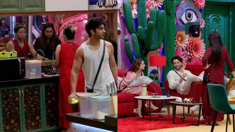 Bigg Boss 20 Day 1