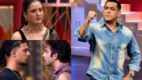 Bigg Boss 20 Salman Khan Aman Gandhi Isha Rikhi