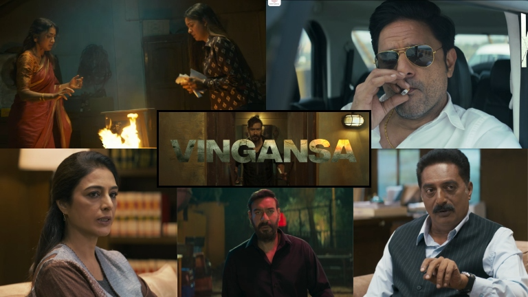 Drishyam 3 Vingansa Ajay Devgn Jaideep Ahlawat Tabu