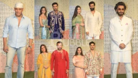 Ganesh Chaturthi 2026 Salman Khan, Vicky Kaushal Katrina Kaif Alia Bhatt Ranbir Kapoor Ranveer Singh Ambani’s Ganpati Utsav