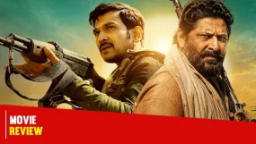 Ghamasaan Review
