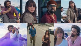 Gunmaaster G9 Afsaana Banaaya Aapne Emraan Hashmi Himesh Reshammiya Genelia Deshmukh