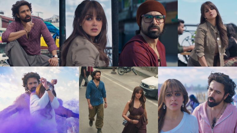 Gunmaaster G9 Afsaana Banaaya Aapne Emraan Hashmi Himesh Reshammiya Genelia Deshmukh