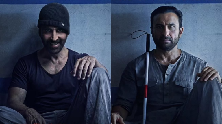 Haiwaan Advance Booking Akshay Kumar Saif Ali Khan