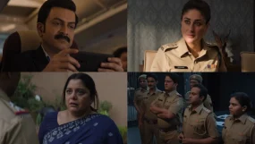 Kareena Kapoor Khan Prithviraj Sukumaran Daayra