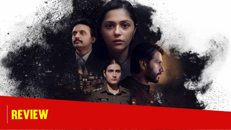 Aneet Padda starrer Hunkkaar The Roar Review