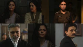 Hunkkaar The Roar Teaser Out