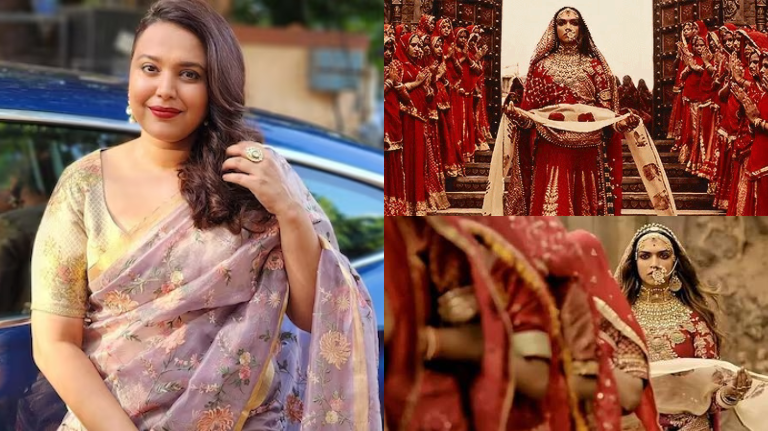 Swara Bhasker Padmaavat Jauhar Scene