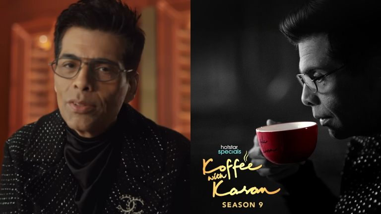 Karan Johar Koffee With Karan