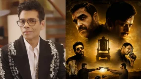 Karan Johar Praises Mirzapur-The Movie