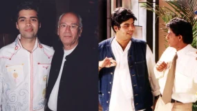 Karan Johar Recalls Being Roasted By Late Father Yash Johar For Buying Designer Jacket After Kuch Kuch Hota Hai Success