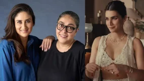 Kareena Kapoor, Meghna Gulzar Address Kriti Sanon Raksha Bandhan AD Controversy