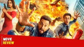 VIBE REVIEW: Kunal Khemu, Preity Zinta Is A Laughing Riot